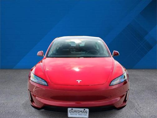 2024 Tesla Model 3 Performance