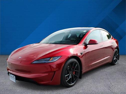 2024 Tesla Model 3 Performance