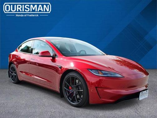 2024 Tesla Model 3 Performance