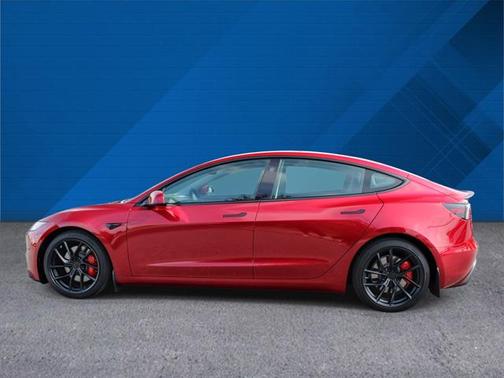 2024 Tesla Model 3 Performance