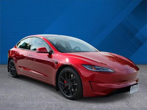2024 Tesla Model 3 Performance