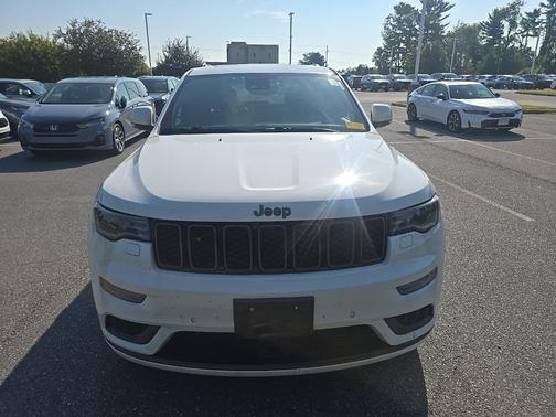 2019 Jeep Grand Cherokee High Altitude