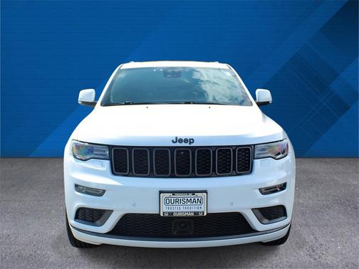 2019 Jeep Grand Cherokee High Altitude