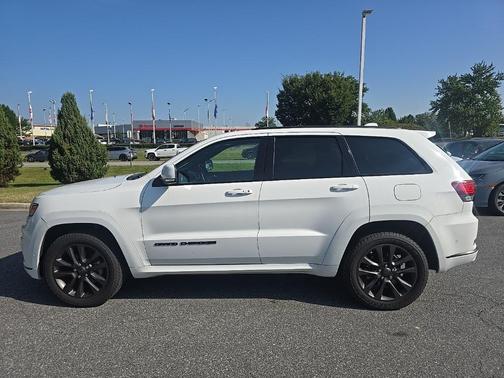 2019 Jeep Grand Cherokee High Altitude