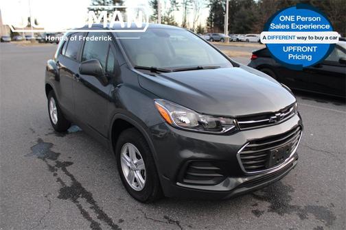 2020 Chevrolet Trax LS