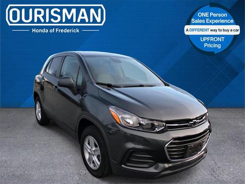 2020 Chevrolet Trax LS