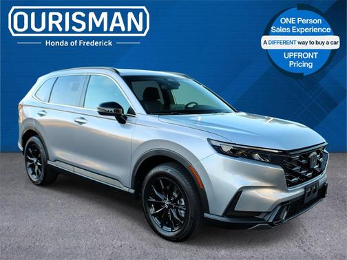 2025 Honda CR-V Hybrid Sport AWD