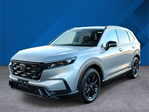 2025 Honda CR-V Hybrid Sport AWD