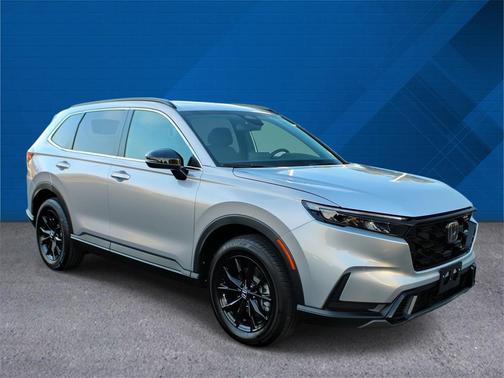 2025 Honda CR-V Hybrid Sport AWD