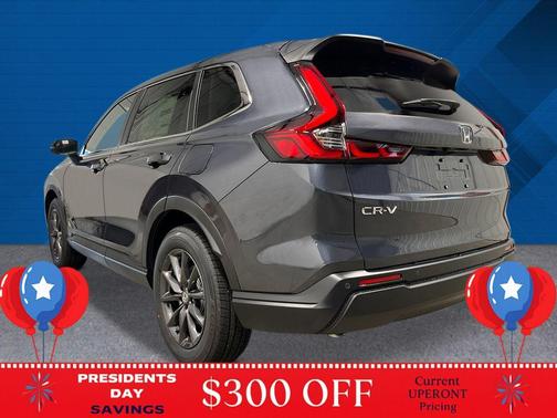2026 Honda CR-V EX-L AWD