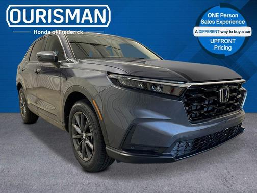 2026 Honda CR-V EX-L AWD