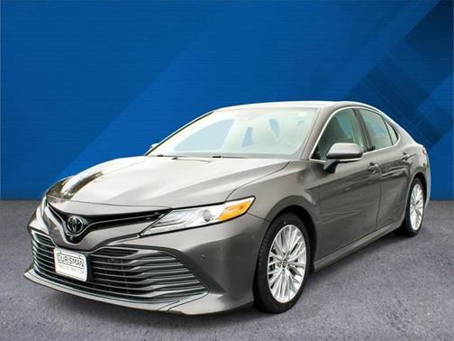 2020 Toyota Camry XLE