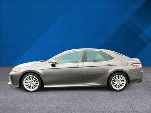 2020 Toyota Camry XLE