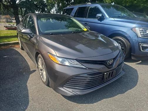 2020 Toyota Camry XLE
