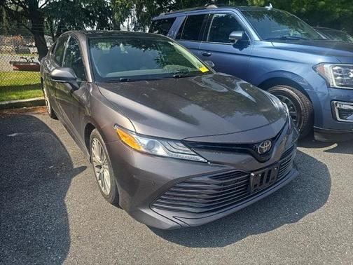 2020 Toyota Camry XLE