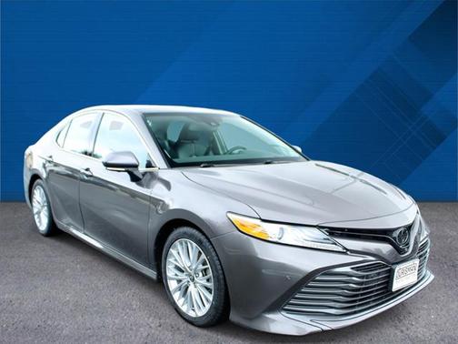 2020 Toyota Camry XLE