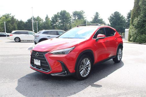 2023 Lexus NX 350 Luxury
