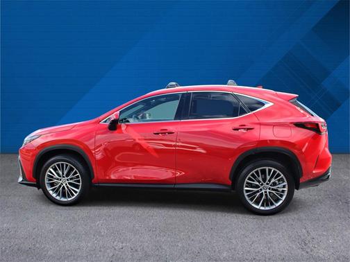 2023 Lexus NX 350 Luxury