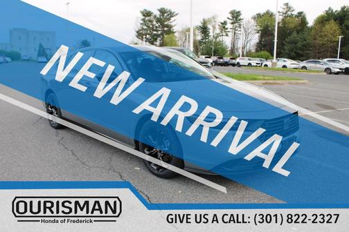 Light Blue 2025 Honda Accord SE