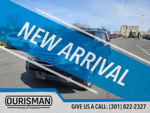 2014 Honda Pilot EX-L