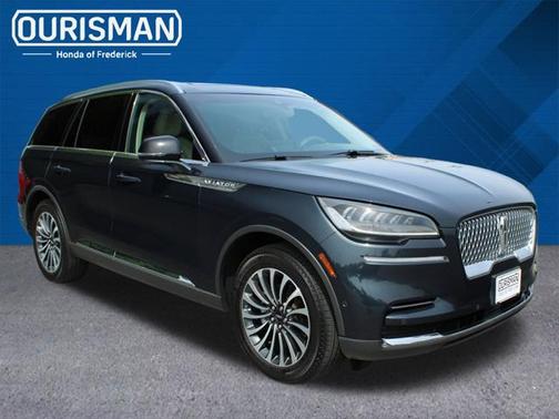 2022 Lincoln Aviator Reserve AWD