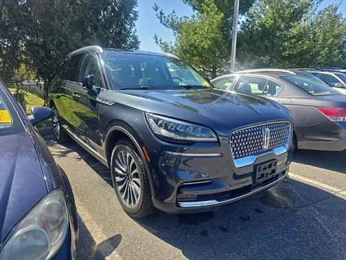 2022 Lincoln Aviator Reserve AWD