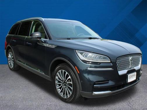 2022 Lincoln Aviator Reserve AWD