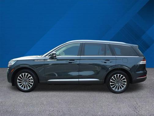 2022 Lincoln Aviator Reserve AWD
