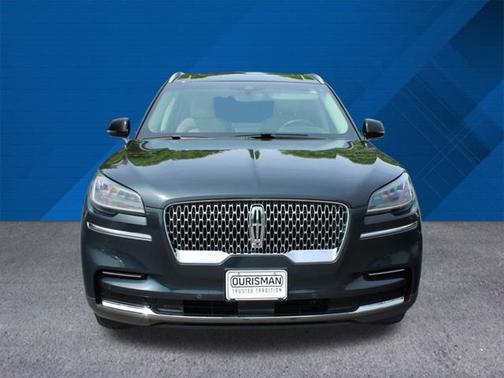 2022 Lincoln Aviator Reserve AWD