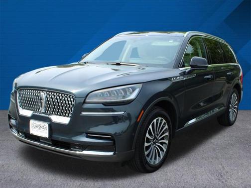 2022 Lincoln Aviator Reserve AWD