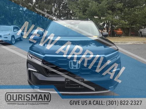 2025 Honda Pilot Elite