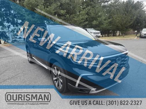 2025 Honda Pilot Elite