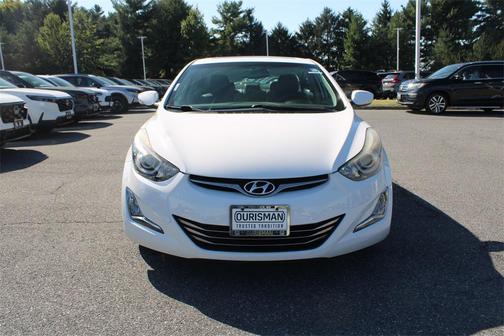 2015 Hyundai ELANTRA Sport