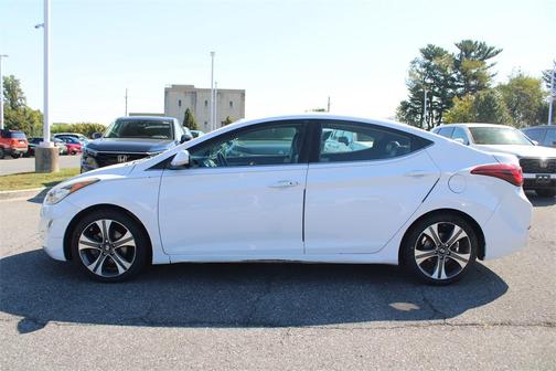 2015 Hyundai ELANTRA Sport