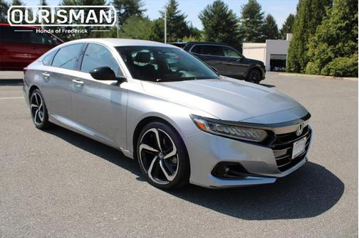 2022 Honda Accord Sport 1.5T