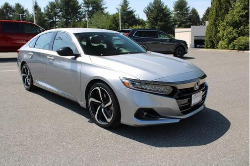 2022 Honda Accord Sport 1.5T