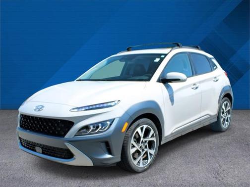 2022 Hyundai KONA Limited