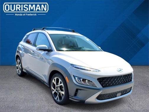 2022 Hyundai KONA Limited