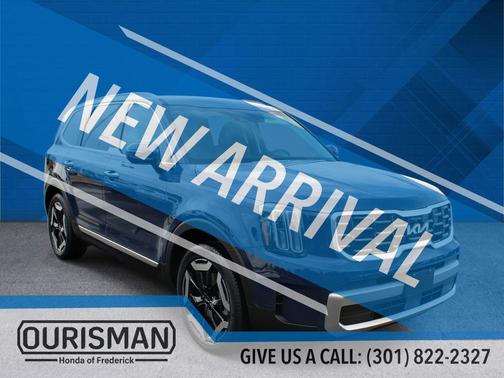 2023 Kia Telluride S