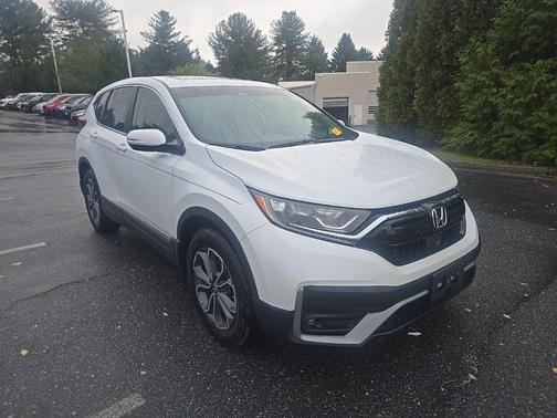 2020 Honda CR-V 2WD EX-L