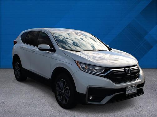 2020 Honda CR-V 2WD EX-L