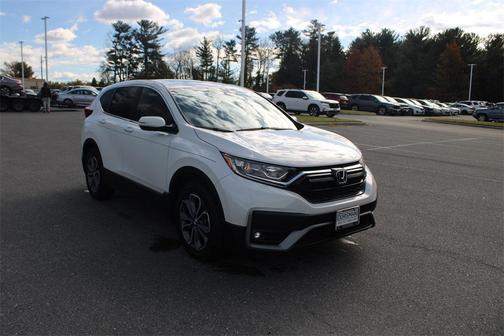 2020 Honda CR-V 2WD EX-L