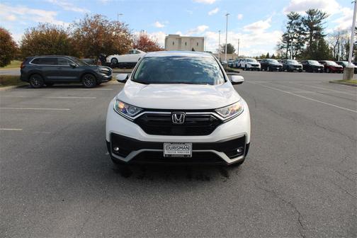 2020 Honda CR-V 2WD EX-L