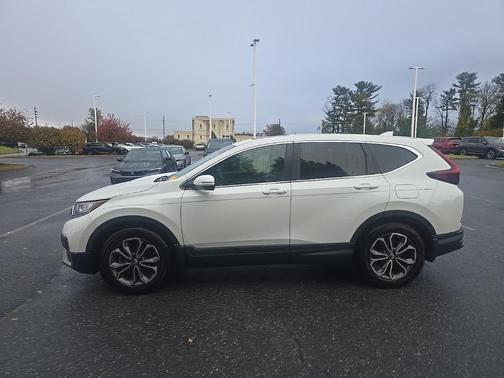 2020 Honda CR-V 2WD EX-L