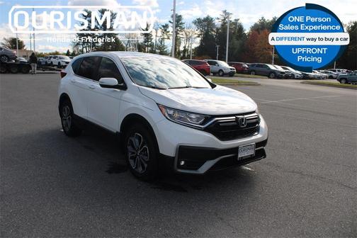 2020 Honda CR-V 2WD EX-L