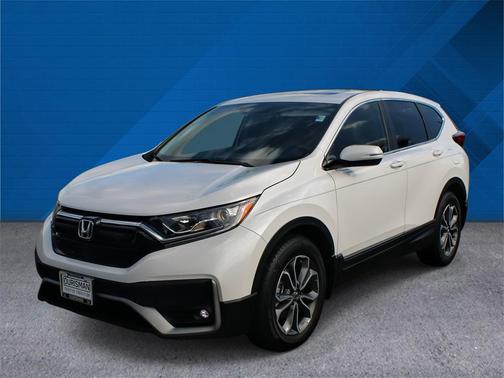 2020 Honda CR-V 2WD EX-L