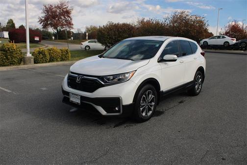 2020 Honda CR-V 2WD EX-L