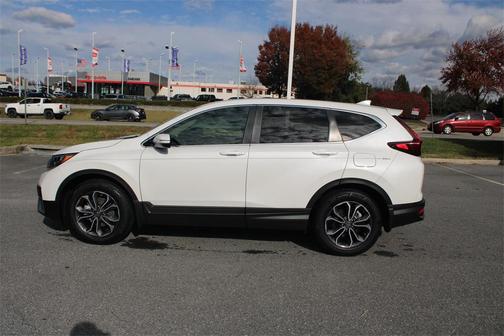 2020 Honda CR-V 2WD EX-L