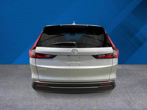 2025 Honda CR-V EX AWD