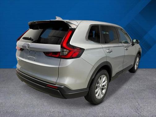 2025 Honda CR-V EX AWD